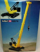 Liebherr LTR1800 Crawler Track Crane 470 ton