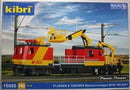 Plasser & Theurer Motorturmwagen Catenary Cleaning Vehicle