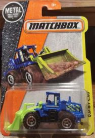Quarry King, Wheeled Loader