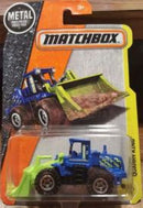 Quarry King, Wheeled Loader