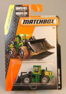 Quarry King, Green/Yellow