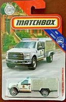 2010 Ford Animal Control Truck