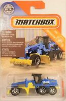 Ground Grinder (Road Scraper)