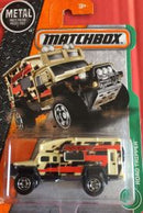 Road Tripper, Back Country Camper