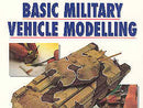 Basic Military Vehicle Modelling