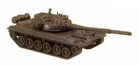 T-72 Tank, Green