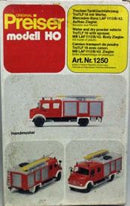 Water & Dry Powder Vehicle MBLAF 1113B/42