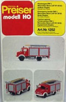 Emergency Tender RW1 MB LAF 911 B/32