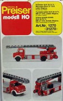 Turntable Ladder  DLK 23-12 Tr. MB LF 1313