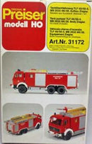 Tank Pumper LF 48/50-5 MB 2632 AK/38