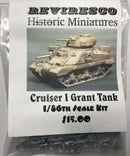 Cruiser I, Grant Tank