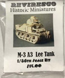 M3A3 Lee Tank, Welded Hull