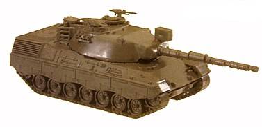 Leopard 1A2 Tank