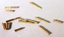 HO Scale Model 88mm 7 Empty Brass & 7 Ready