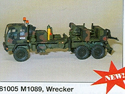 M1089 Wrecker