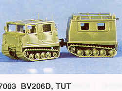Bandvagn BV-206D Painted
