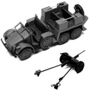 Krupp Protze Truck w/ 37mm PaK