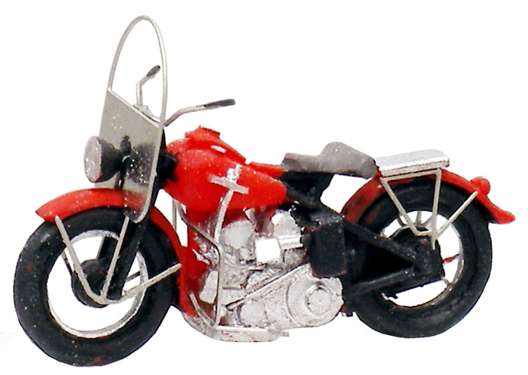 Liberator Civilian Motorcycle