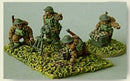 3" Mortar Team With 3 Figures - BBEF4