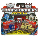 Buffalo MPCV Transformers Set