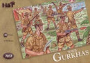 WWII British Gurkhas