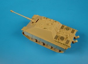 Photoetch Detail Parts for Jagdpanther
