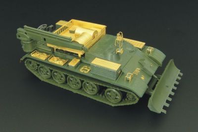 VT-55A Recovery Tank, Detail Set