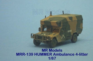 M997A1 Hummer Maxi Ambulance Conversion Detail Set
