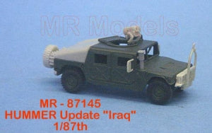 Hummer Iraq Update Conversion Detail Set
