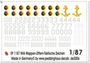 East Germany Numbers & Insignia