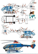 Swedish Polish Helicopter