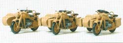 Motorcycles With Sidecar