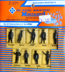 Army Leaders WWII Z-271