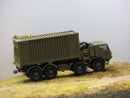 Tatra T815-7 8x8 Truck with Container