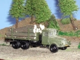 Tatra T-111R Log Truck