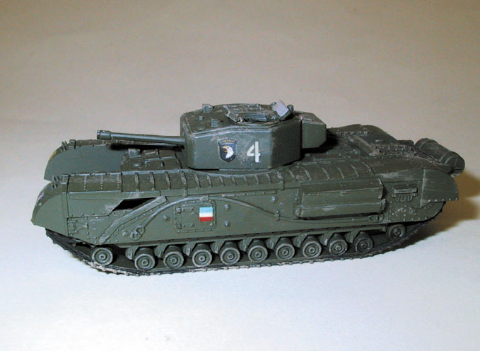 Churchill Mk IV