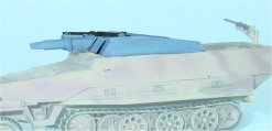 Conversion SdKfz 251/9